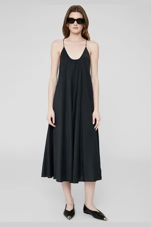ANINE BING Aida Dress