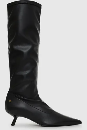 ANINE BING Tall Hilda Boots