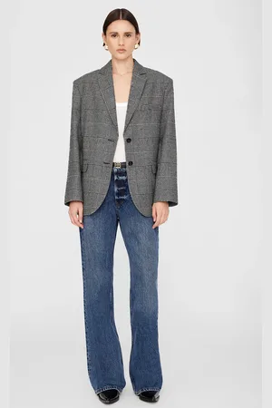 ANINE BING Quinn Blazer