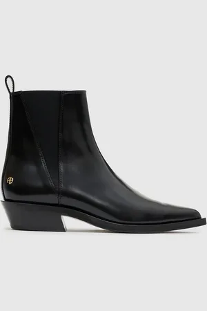 ANINE BING Bekah Flat Boots