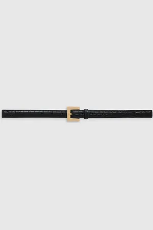 ANINE BING Nicola Belt