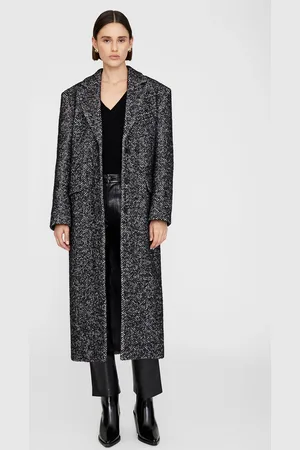 ANINE BING Quinn Coat