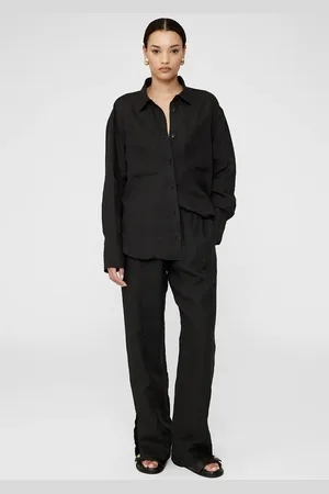 ANINE BING Dante Shirt