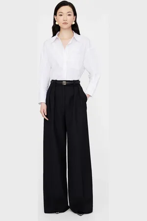 ANINE BING Mika Shirt