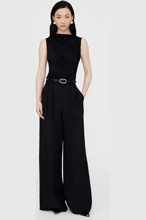 ANINE BING Lucia Top