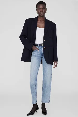 ANINE BING Kinsley Blazer