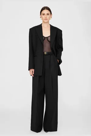 ANINE BING Vena Bodysuit