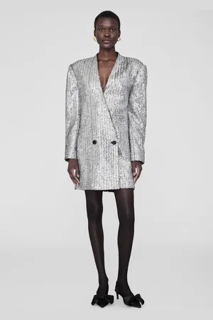 ANINE BING Veneda Mini Dress