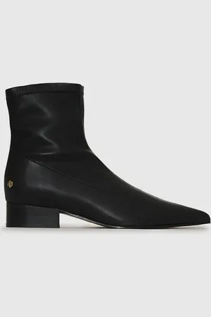 ANINE BING Hilda Flat Boots