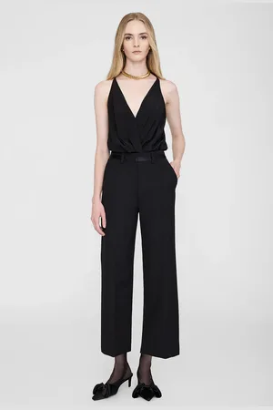 ANINE BING Louisa Trouser