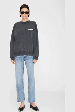 ANINE BING Jaci Sweatshirt Daydreams