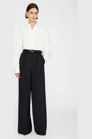ANINE BING Braxton Shirt