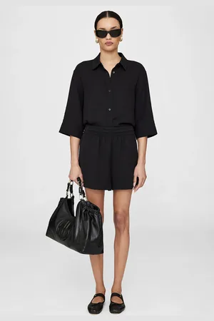 ANINE BING Kam Short