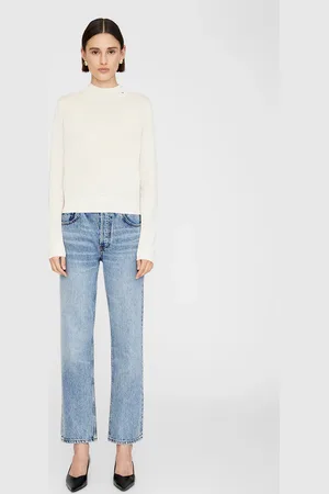 ANINE BING Monique Long Sleeve Sweater