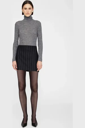 ANINE BING Tierra Skirt