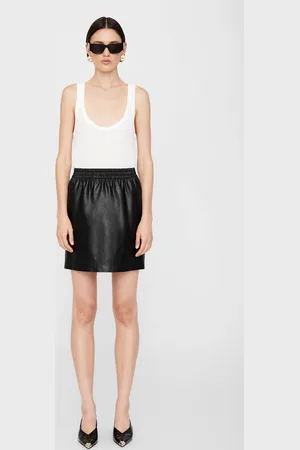 ANINE BING Soto Skirt