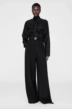 ANINE BING Rachel Top