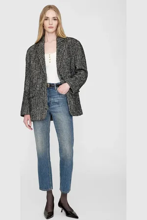 ANINE BING Quinn Blazer