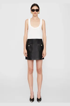ANINE BING Finn Skirt