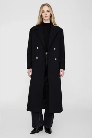 ANINE BING Raleigh Coat