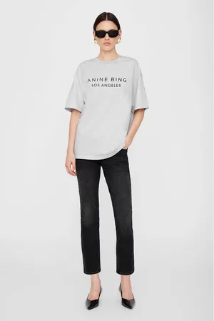 ANINE BING Myers Tee