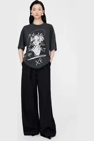 ANINE BING Kent Tee Spirit