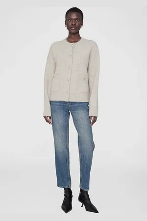 ANINE BING Bobbie Cardigan
