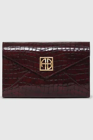 ANINE BING Small Elly Clutch