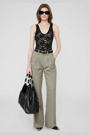 ANINE BING Carrie Pant