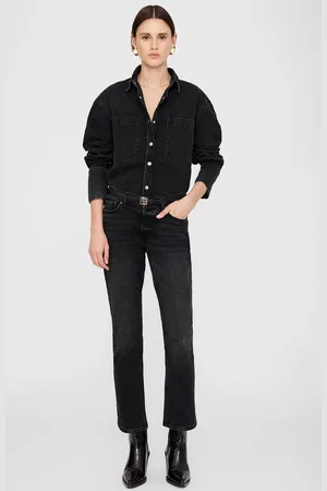 ANINE BING Dante Shirt