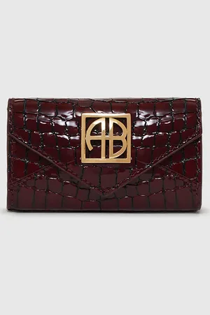 ANINE BING Elly Wallet