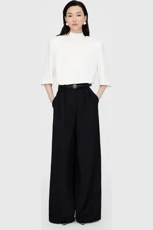ANINE BING Paulina Top
