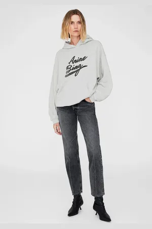 ANINE BING Harvey Sweatshirt Signature