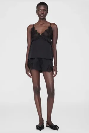 ANINE BING Farrah Short