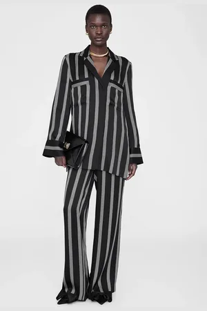 ANINE BING Lynette Shirt