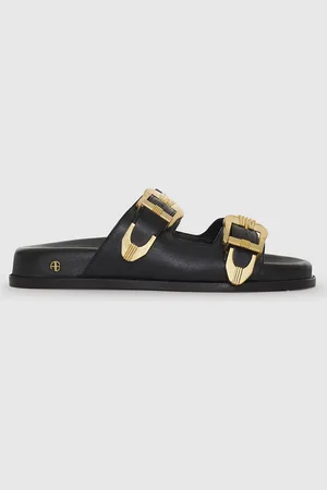 ANINE BING Waylon Slides