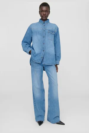 ANINE BING Simon Shirt