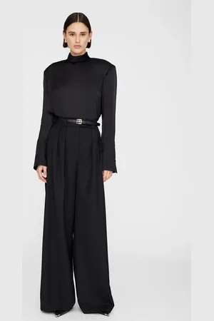ANINE BING Josephine Top