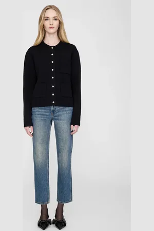 ANINE BING Jameson Cardigan