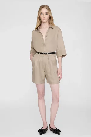 ANINE BING Mary Shirt