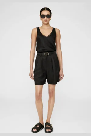 ANINE BING Carrie Short