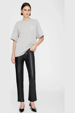 ANINE BING Myers Tee Serif NY