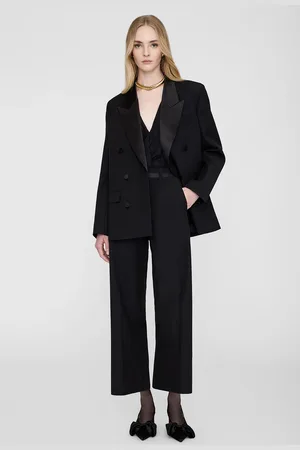 ANINE BING Ross Blazer