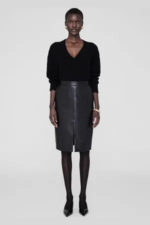 ANINE BING Tyra Skirt