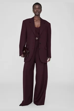 ANINE BING Sara Blazer