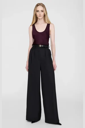 ANINE BING Lea Top