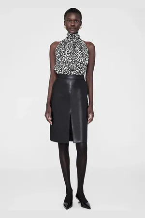 ANINE BING Brooke Top