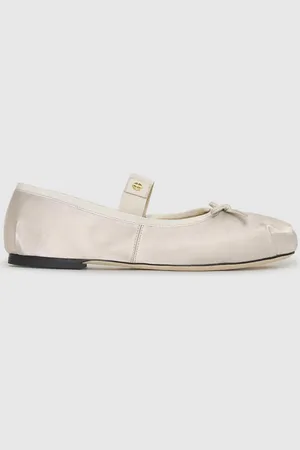 ANINE BING Jolie Flats