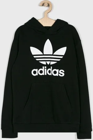 adidas Mikina DV2870 barva, s potiskem