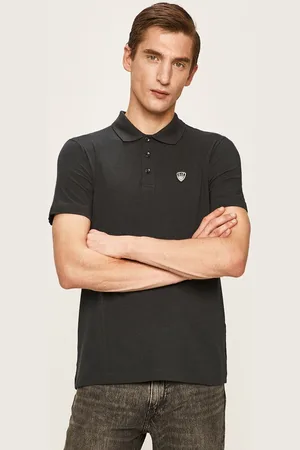 EA7 Polo tričko